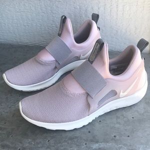 Nike Renew Freedom shoes light mauve color